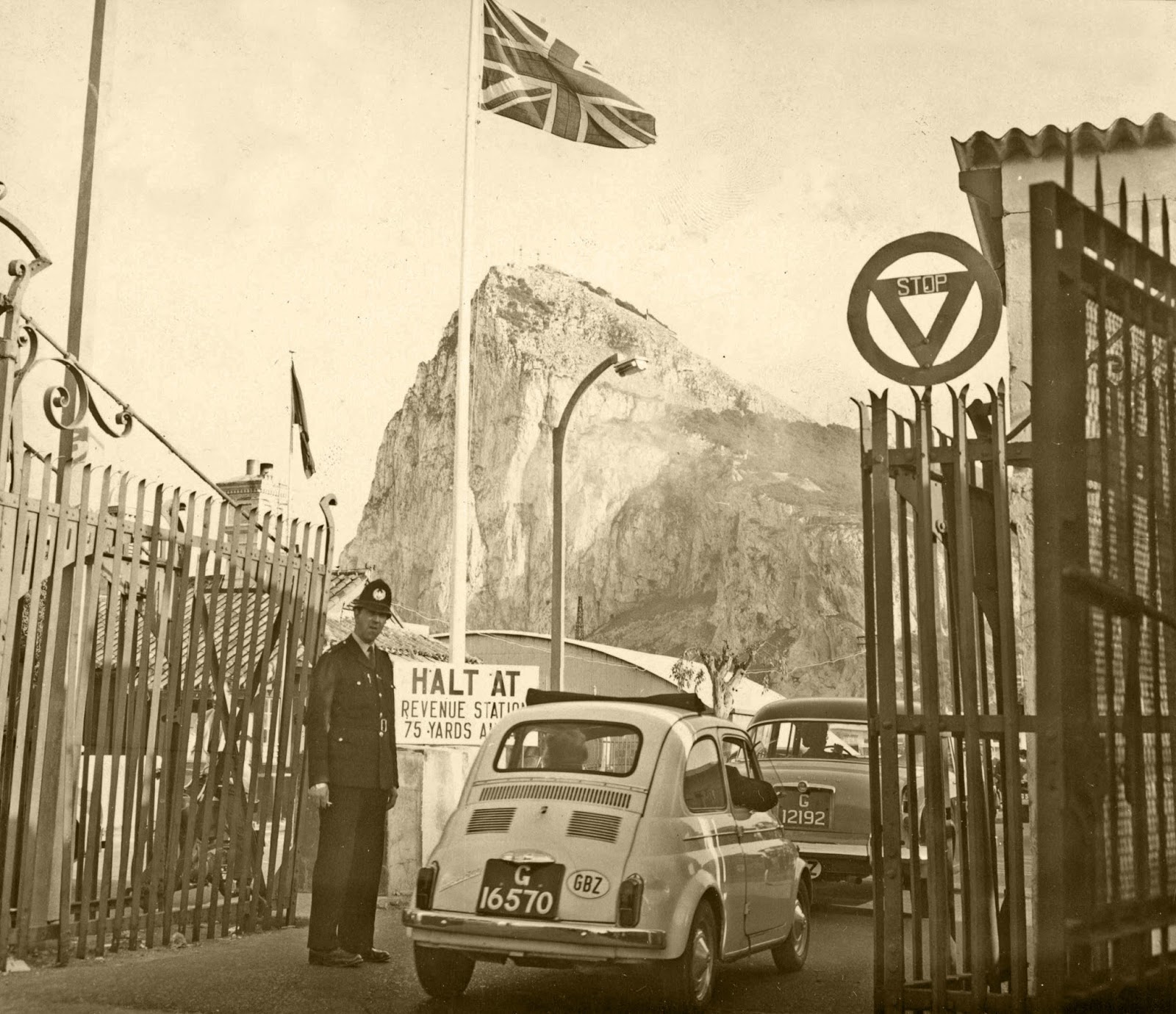 The People of Gibraltar