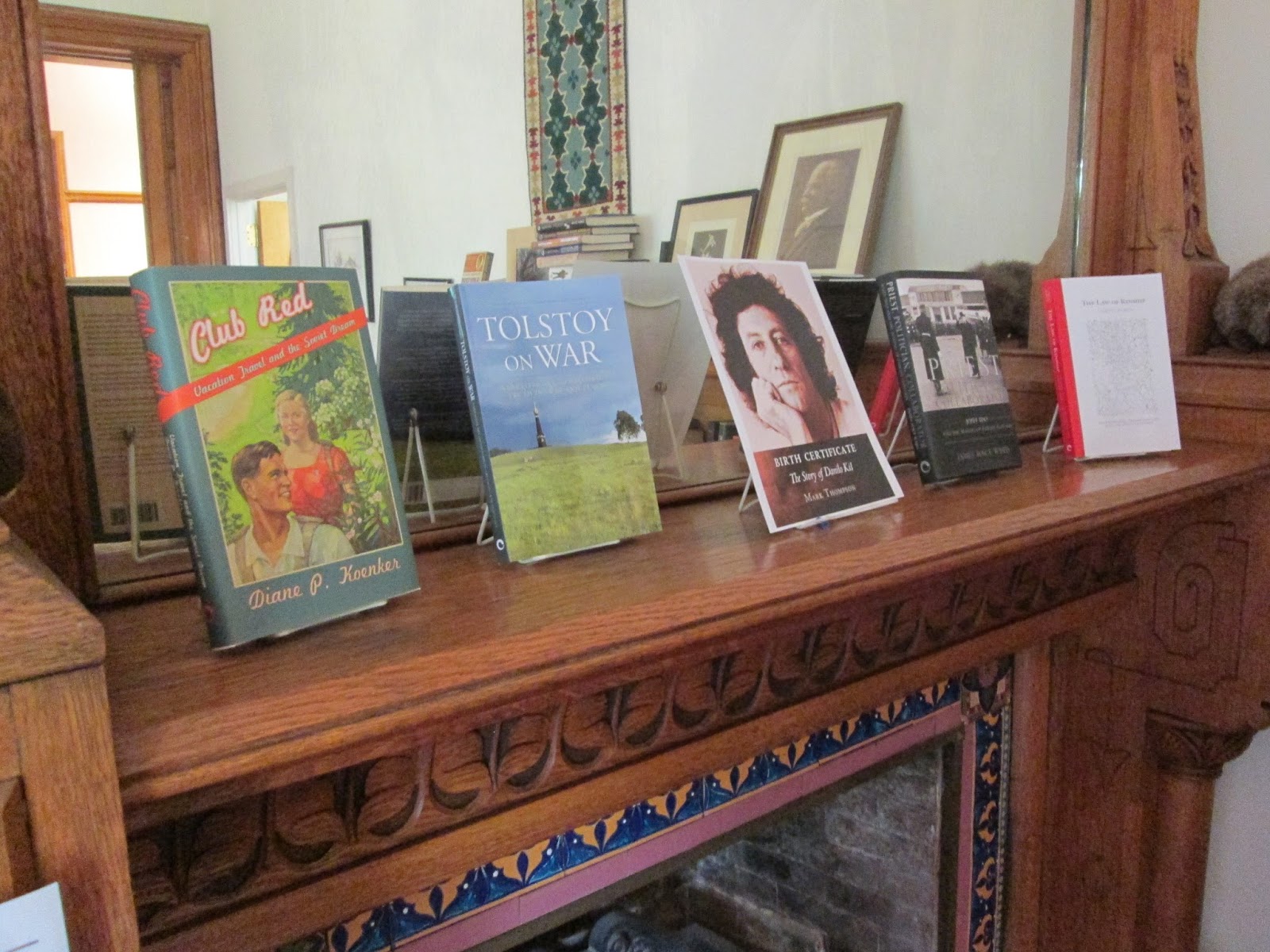 EastCentral Europe Past and Present Interview with John Ackerman