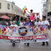 Marcha de la Diversidad Sexual supera aplastantemente a protestas contra el matrimonio igualitario