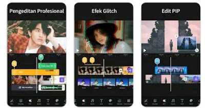 8 Aplikasi Edit Video Gratis Terbaik di Android