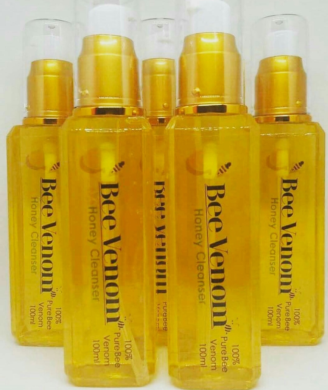 BEE VENOM CLEANSER HARGA PROMOSI 013-3045279