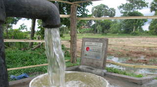 В свой день рождения ДонУ из Infinite обеспечил жителей Камбоджи чистой водой!