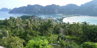 Phi Phi View Point.