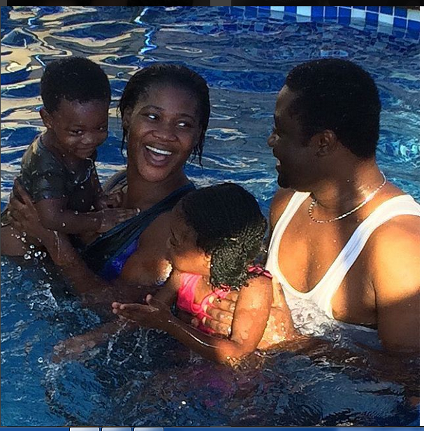 Mercy Johnson And Her Lovely Family Look Fabulous, See It Yourself