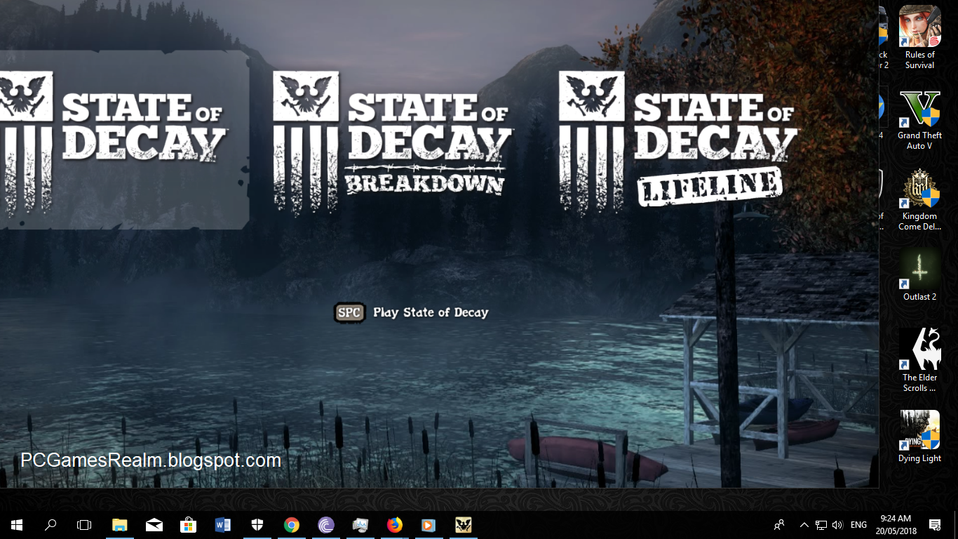 state of decay year one survival edition gameplay pc state of decay year one survival edition gameplay pc