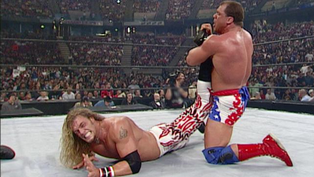 The History of WWE King of the Ring (2001) | Enuffa.com