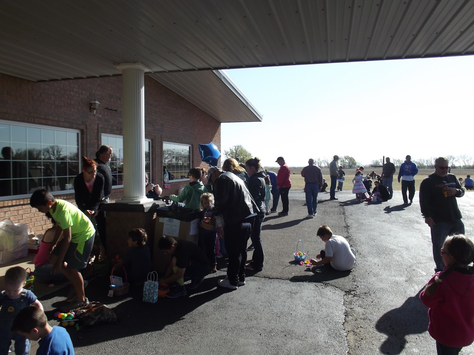 The Burns Flat News to the Burns Flat News