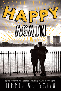 Happy Again book cover