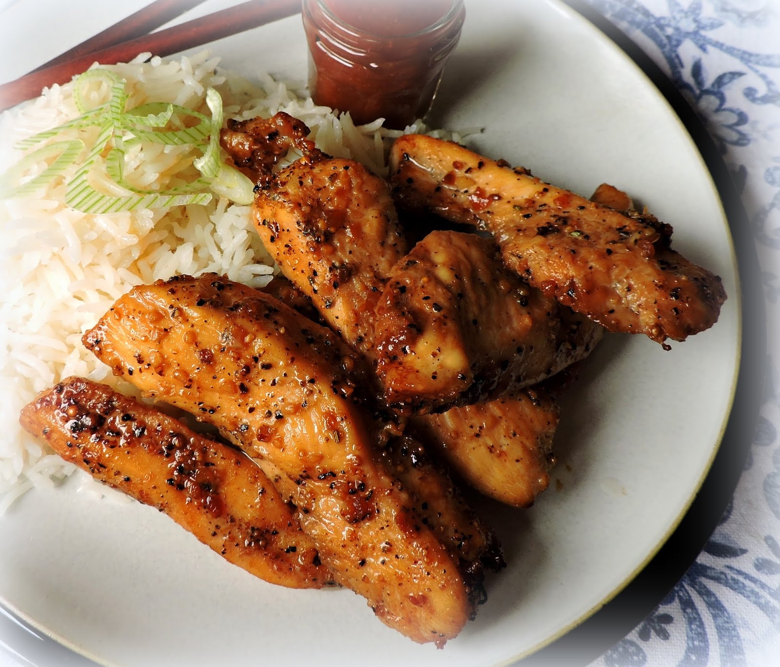 Salt & Pepper Chicken Strips The English Kitchen