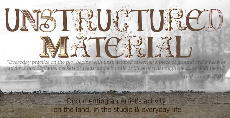 UNSTRUCTURED MATERIAL