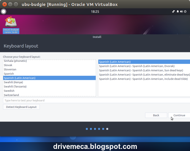 DriveMeca instalando y configurando Ubuntu Budgie 16.04 paso a paso DriveMeca instalando y configurando Ubuntu Budgie 16.04 paso a paso