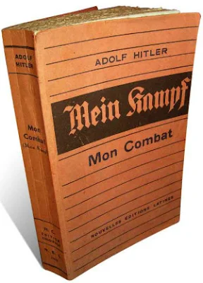 Mein Kampf, de Adolfo Hitler