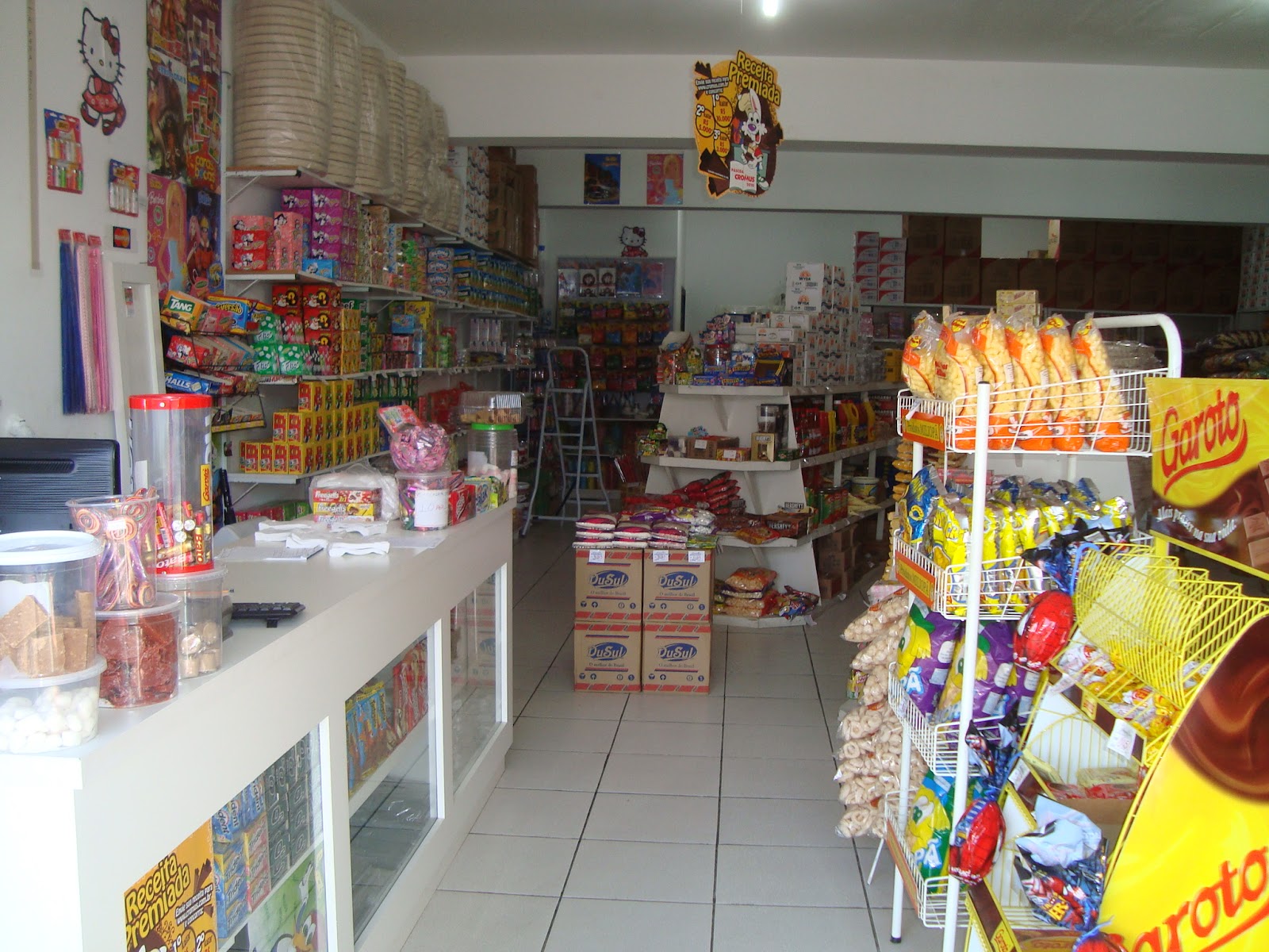 Distribuidora de Doces Mania do Doce