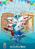 Conil - Carnaval 2019 - Raquel Rodríguez Díaz