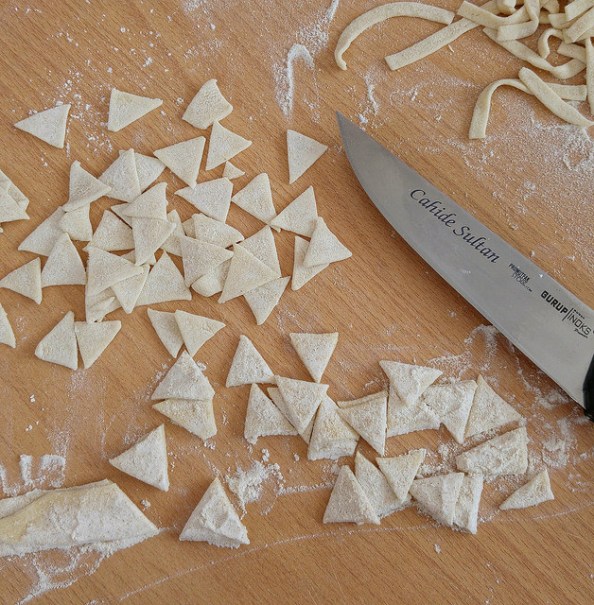 TATAR BÖREĞİ Nefis Sunumlar