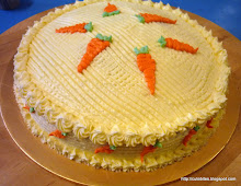 :: Carrot Cake ::