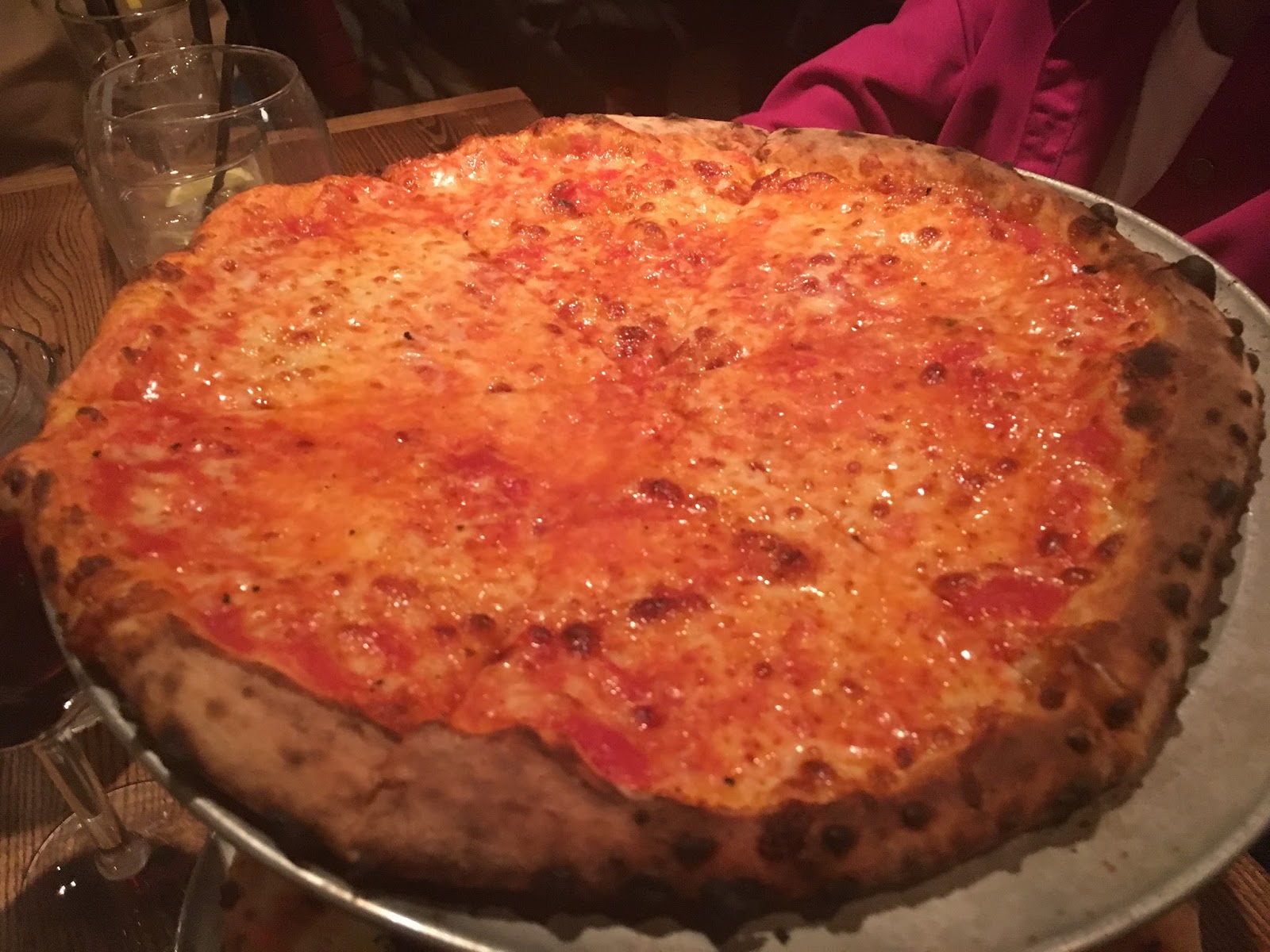 Dan Cirucci HOORAY! SJ's Best Pizzas Cherry Hill Area