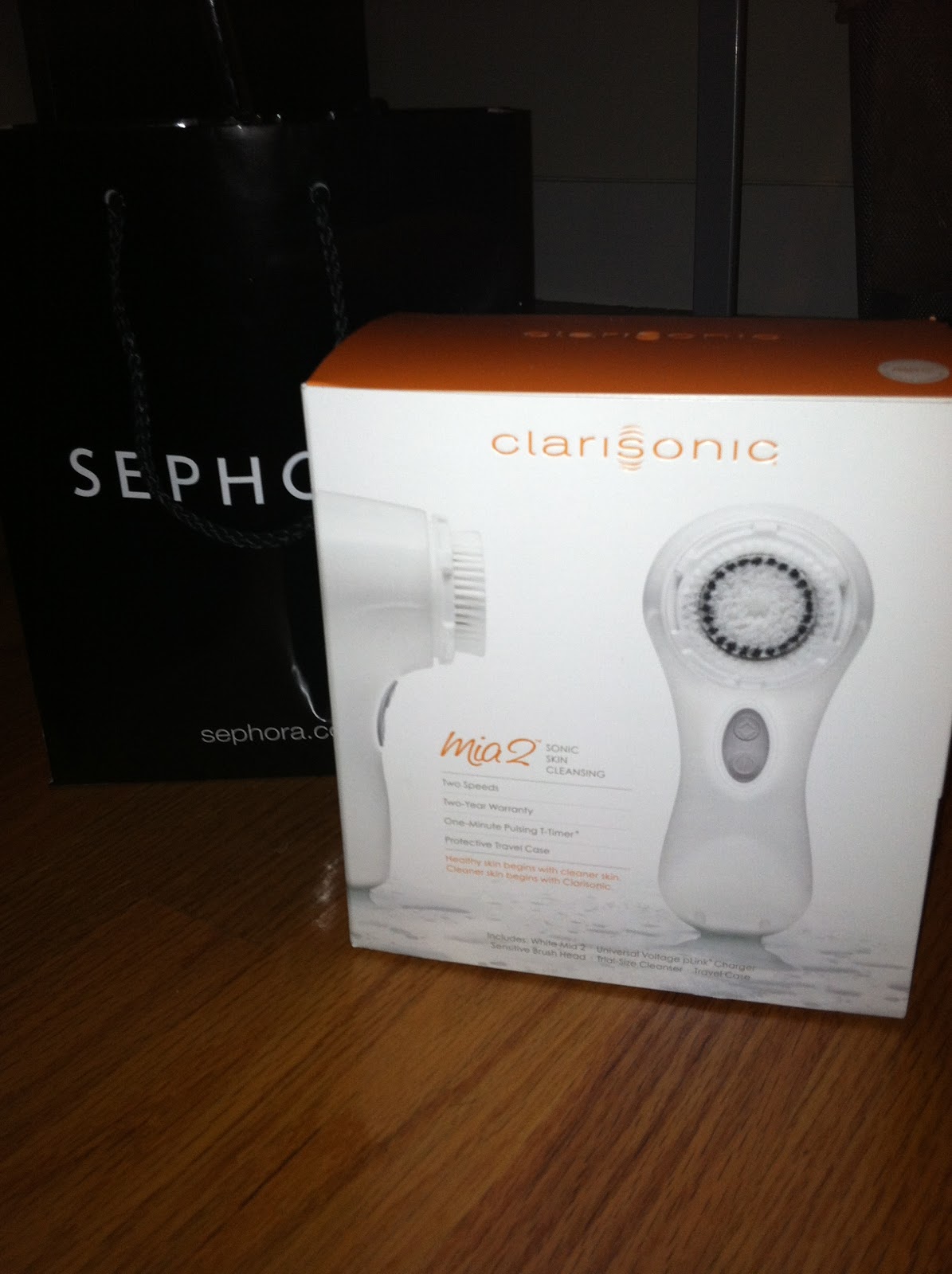 SugarRockCatwalk.com: Product Review: Clarisonic Mia 2