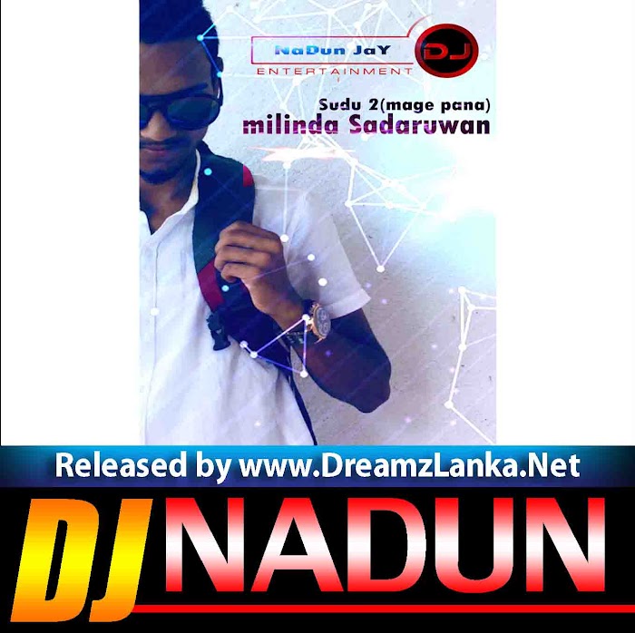 2018 Mage Pana - Milinda Magistral Reggaeton EDIT DJ Nadun