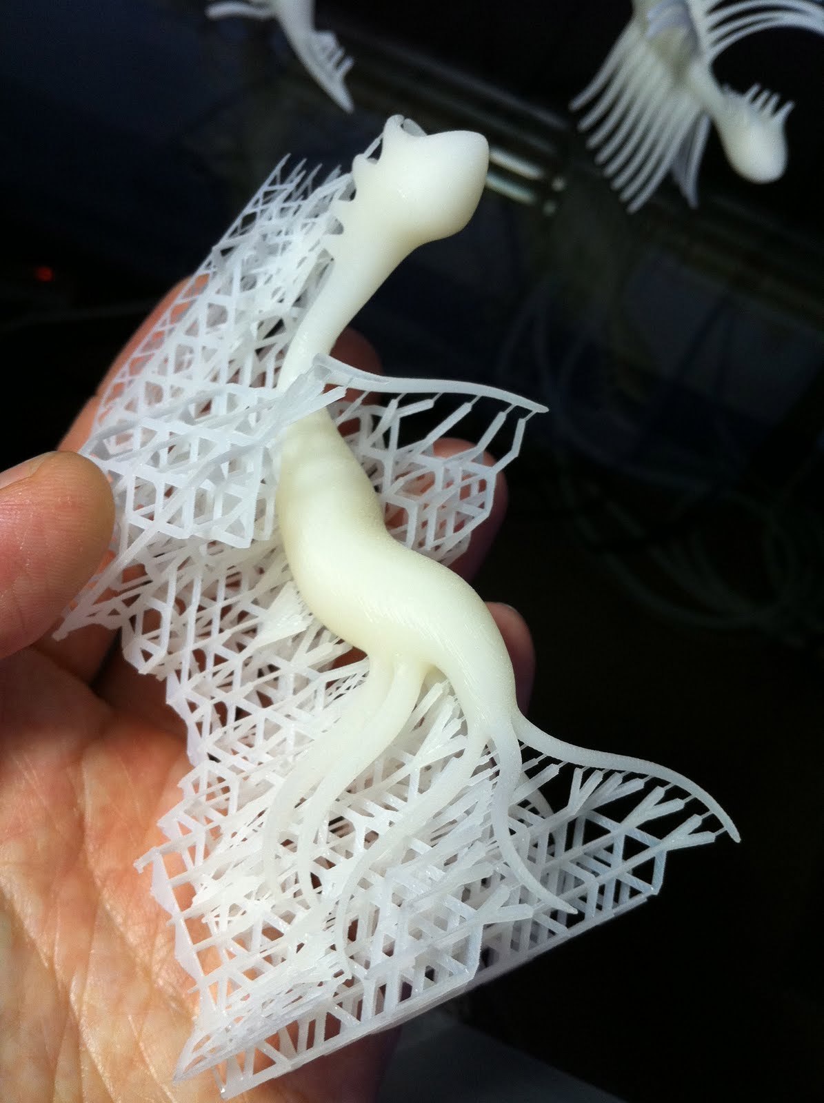 Generative Modeling Project 3d Printed