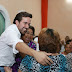 Pablo Gamboa se reunió con más de mil vecinos del sur de Mérida