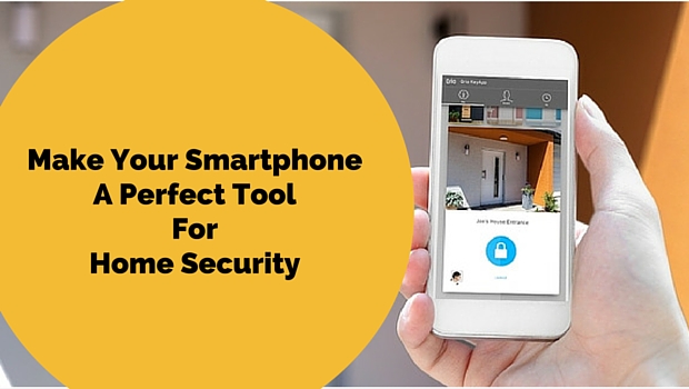 Android Home security Apps