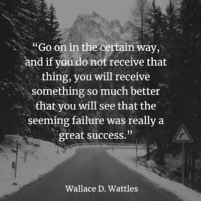 Wallace D. Wattles inspiring image quotes and best sayings | Inspiring