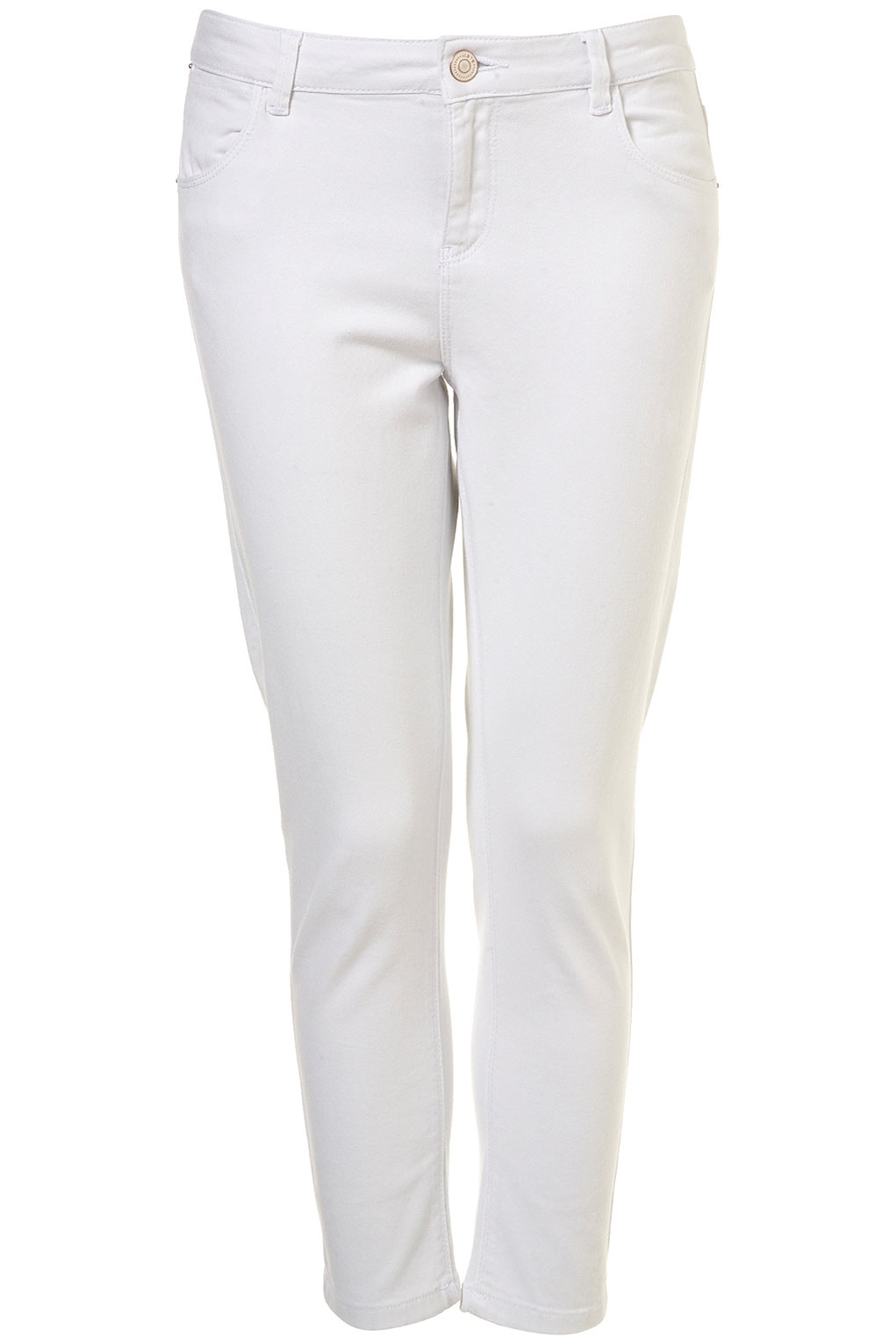 Essential: White Jeans | South Molton St Style