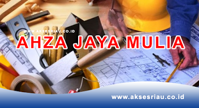 PT Ahza Jaya Mulia Pekanbaru