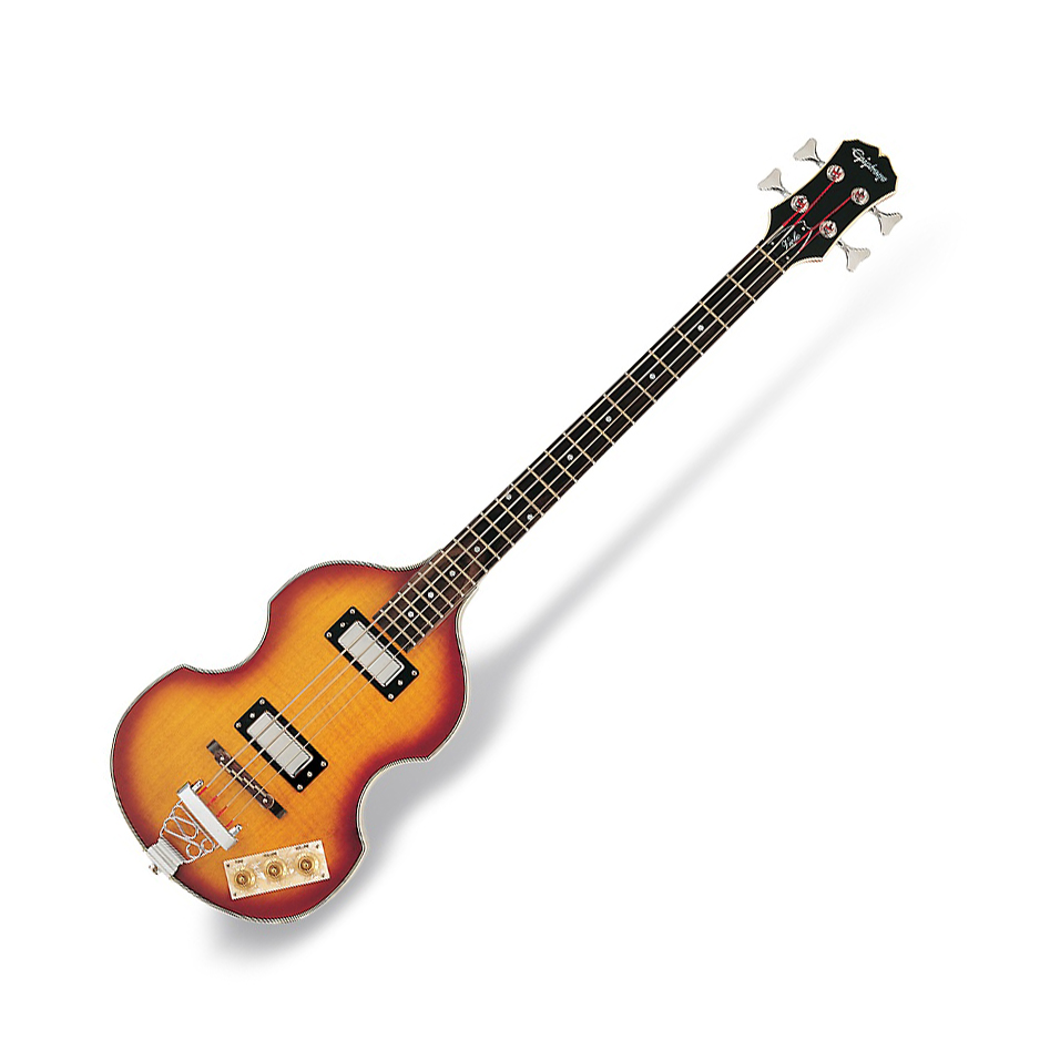 Bass Review - For Bassist : Epiphone Viola