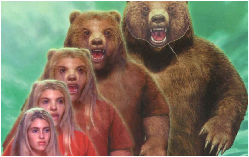 ANIMORPHS.