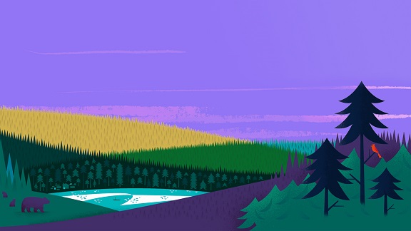 google desktop backgrounds