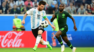 Messi mundial 2018