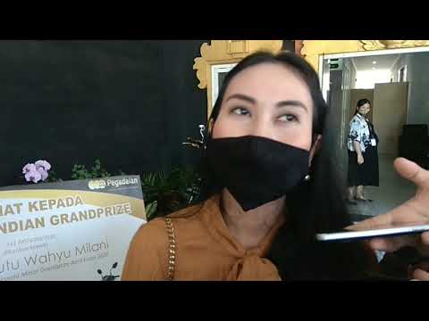 Nabung Emas, Nasabah Pegadaian Denpasar Bawa Pulang Sepeda Motor