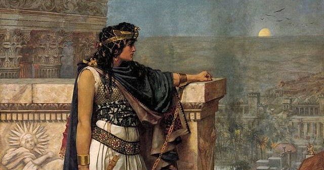 Septimia Zenobia e lo scontro con Roma