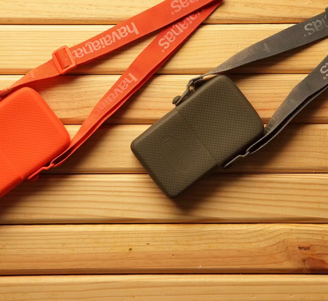 Bolsa masculina havaianas Clearance