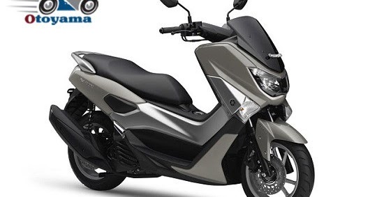 Harga Motor Yamaha NMAX 150 & 250 Terbaru 2017