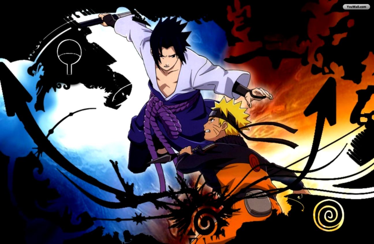 Download Naruto Sasuke Wallpaper Pict   HD Wallpapers