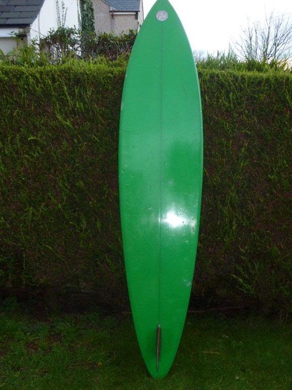 vintage surfboard collector UK Creamed Honeys