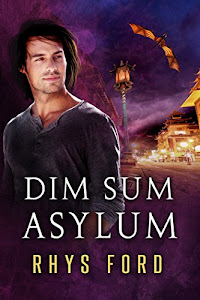 Dim Sum Asylum (English Edition)