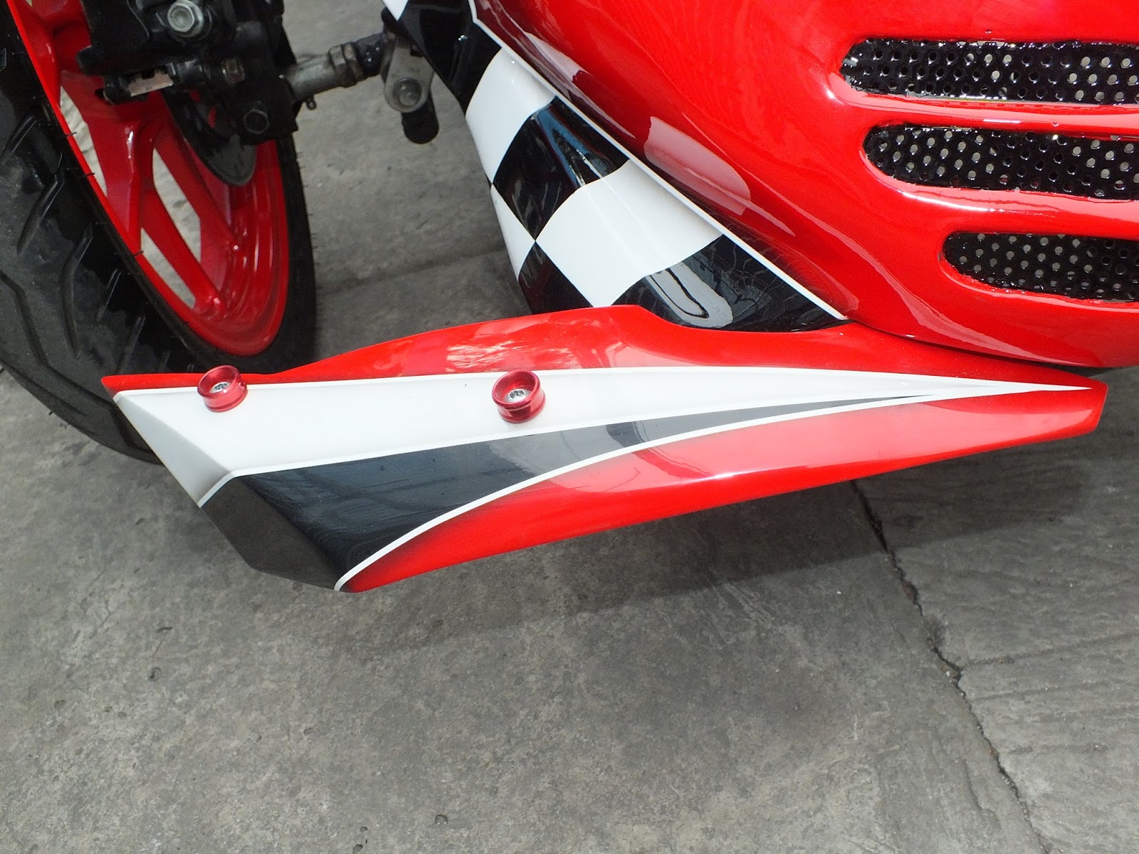 Toyota Winglet