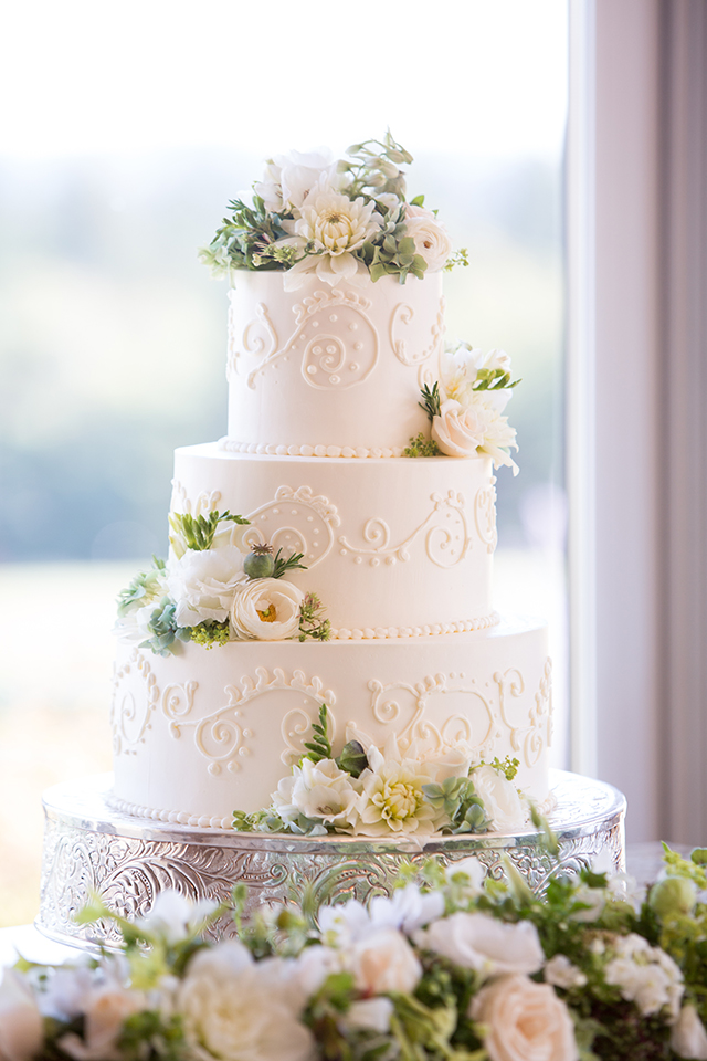 Ideas de tarta para bodas | MVESblog