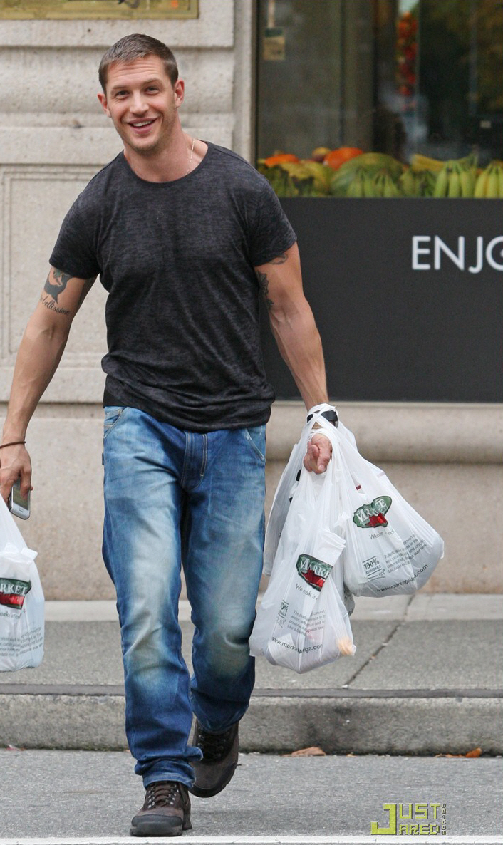 Tom Hardy 2020