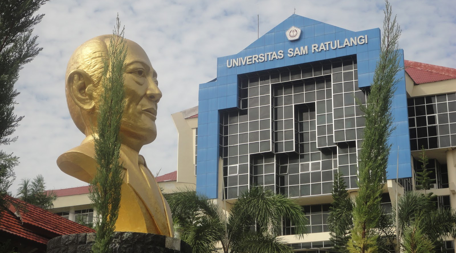 korupsi pihak kampus dan Universitas Sam Ratulangi - Provinsi Sulawesi Utara