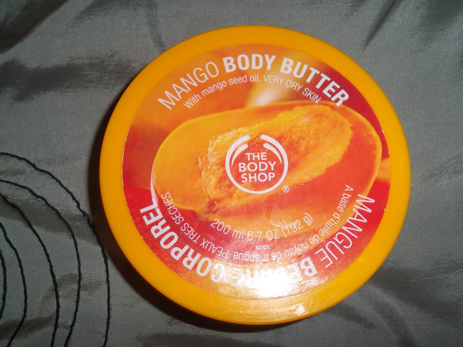 WhenItRainsItPours The Body Shop Body Butters