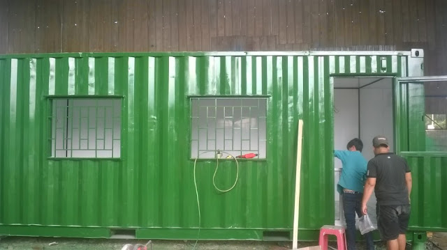 Bán Container Tại Bình Phước Giá Rẻ, Uy Tín