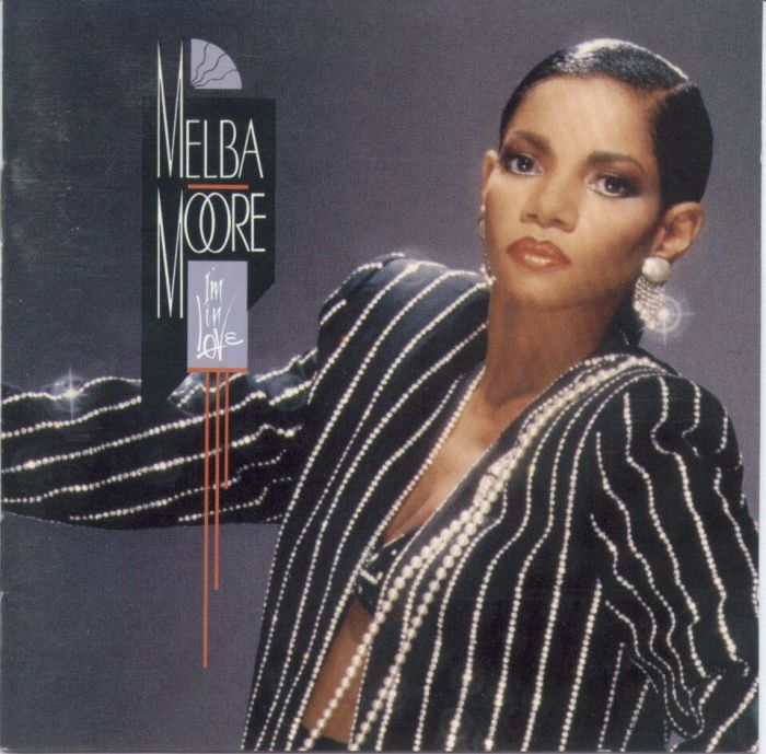 DJ Dejota 1 Melba Moore I'm in Love 1988