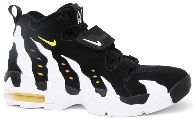 STARsh!t: Deion Sanders Nike Air Diamond Max 1996