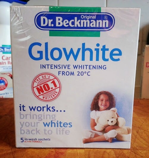 Dr. Beckmann Glowhite Super Whitener