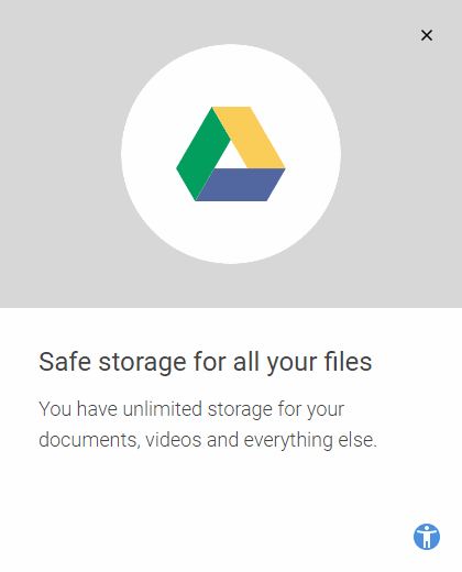 Google Drive Unlimited
